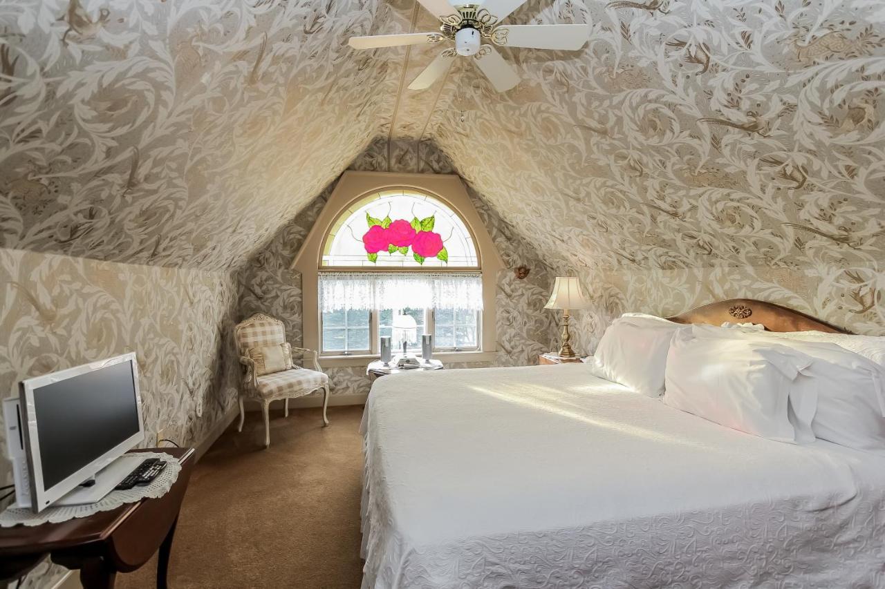 Yelton Manor Bed And Breakfast South Haven Quarto foto