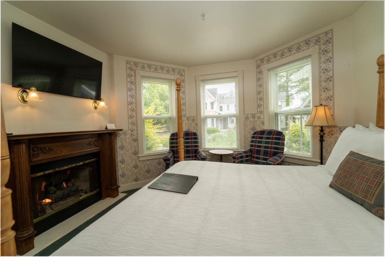 Yelton Manor Bed And Breakfast South Haven Quarto foto